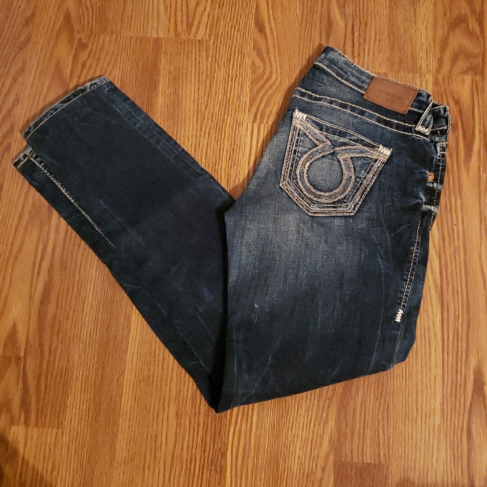 Big Star Liv skinny jeans